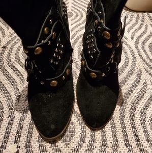 Steve Madden Boots